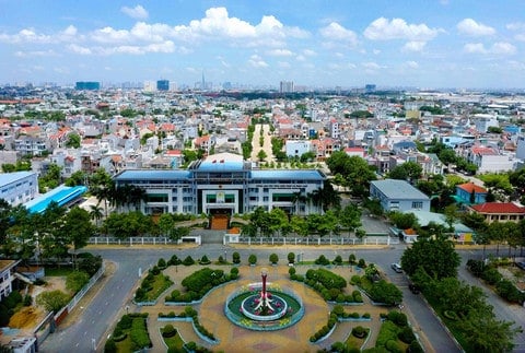 Bình Dương: 5 lý do để đầu tư bất động sản tại TP. Thuận An
