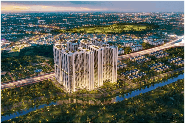 Xu hướng phát triển căn hộ cao cấp tại Thuận An Bình Dương